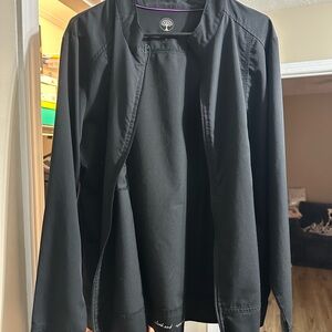 Healing Hands Purple Label Scrub Jacket